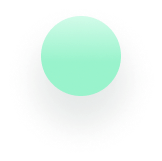 floating bubble green