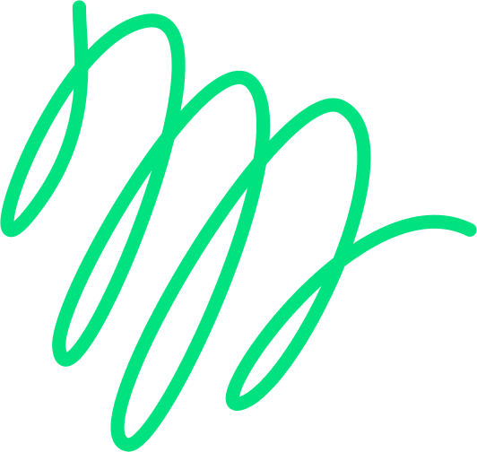 blue geometrical shape